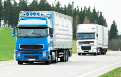 Konya ile Ahırkapı Arası Eşya Taşıma